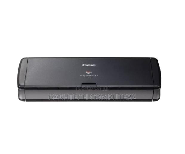 P-215ii Canon Imageformula Scanner