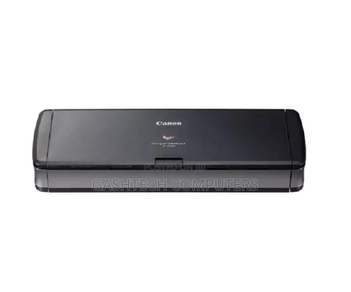 P-215ii Canon Imageformula Scanner