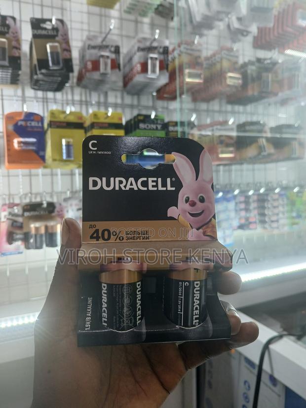 Duracell Lt14 Battery - main view