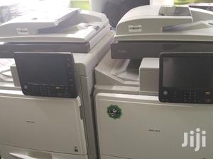Coloured Rich Aficio Mp C 401 Photocopier Machines