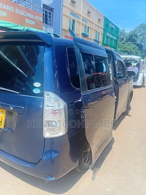 We Hire Out Voxy Cars for 6000 Per Day