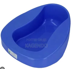 Plastic Bed Pan