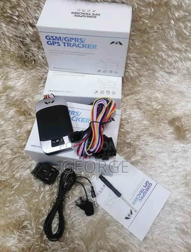 Trustworthy Real Time Vehicle GPS Car/Vehicle Tracker