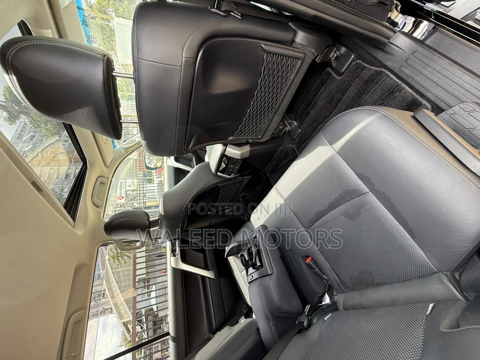 Toyota Land Cruiser Prado 2.7 2019 Black