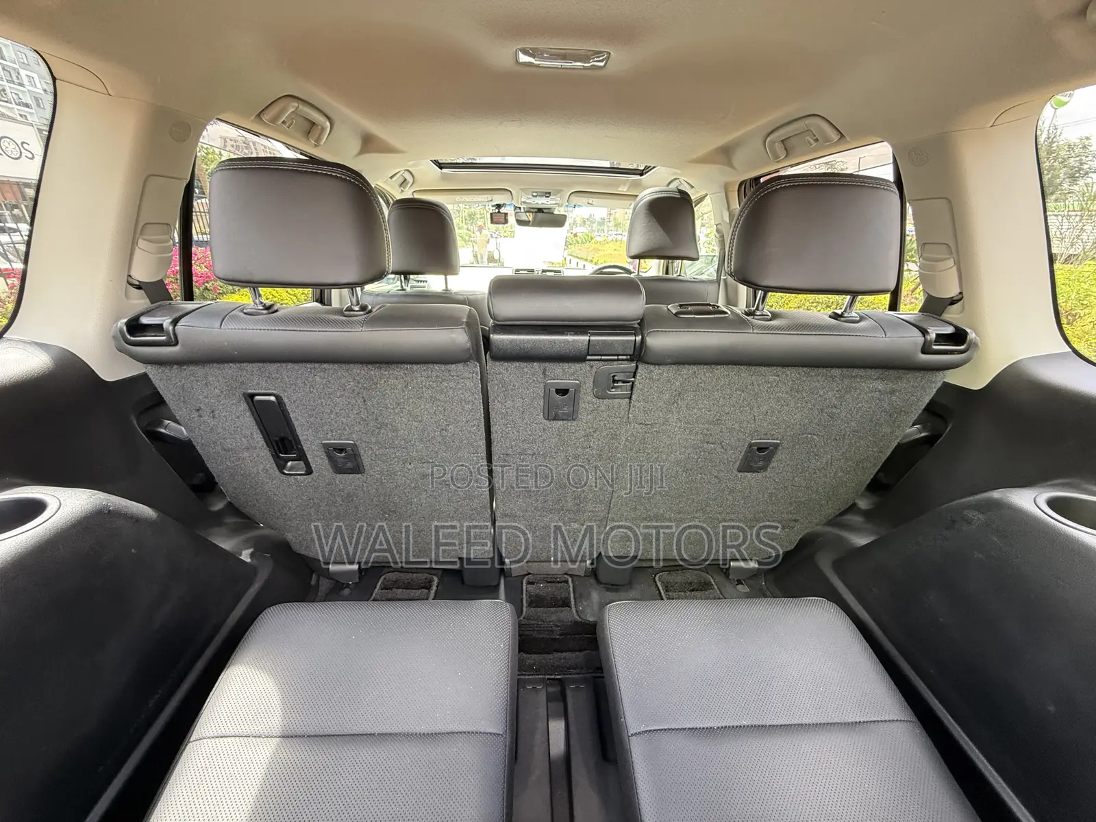 Toyota Land Cruiser Prado 2.7 2019 Black