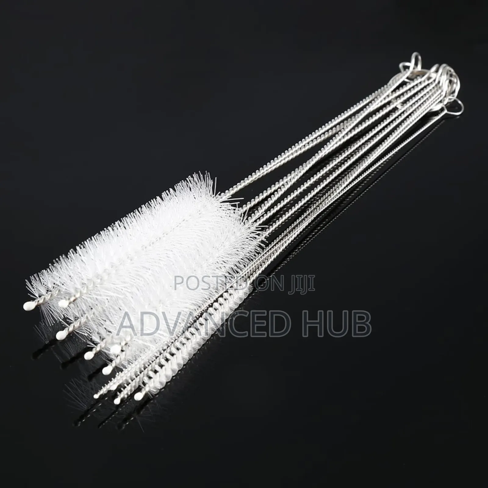 10pcs Drinking Straw Cleaning Brushes
