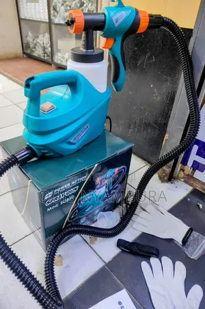 Electric Spray Gun Machine With Hose Pipe/850w Spray Gun