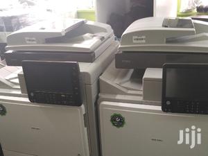 Coloured Rich Aficio Mp C 401 Photocopier Machines