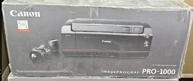 Canon Imageprograf Pro-1000 17" Photographic Inkjet Printer