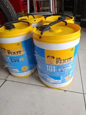 Dr Fixit Pidiproof 101lw 20ltrs