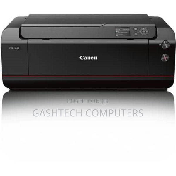 Canon Imageprograf Pro-1000 17" Photographic Inkjet Printer - thumbnail 2