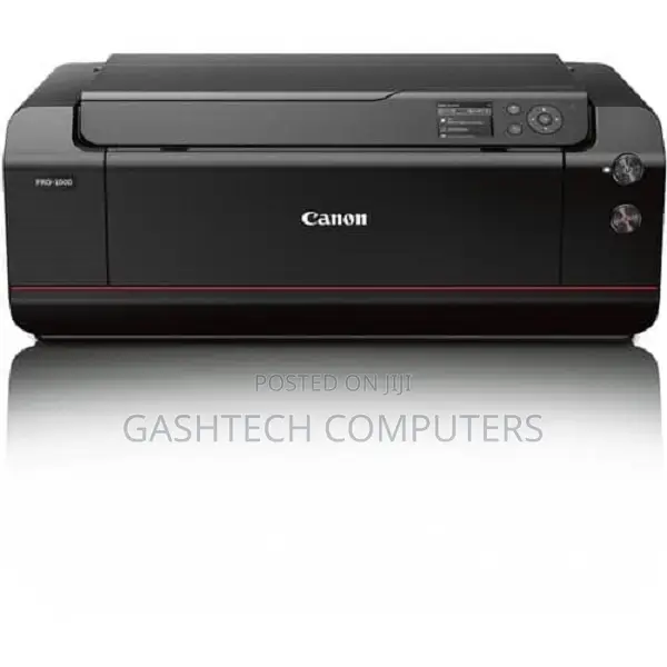 Canon Imageprograf Pro-1000 17" Photographic Inkjet Printer