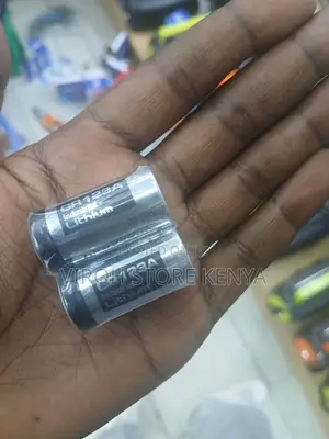 Panasonic Cr123 3v Lithium Battery