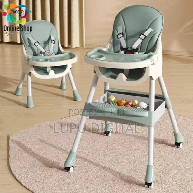 High Quality Multifunctional Feeding Chair for Children*