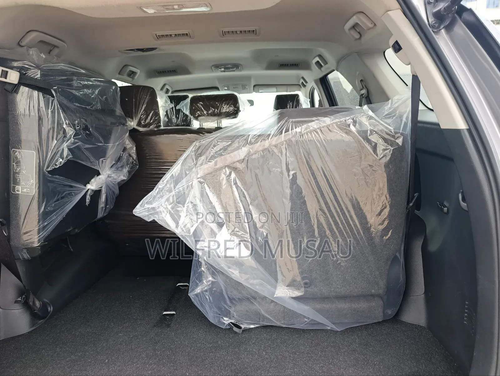 Toyota Fortuner 2018 Silver