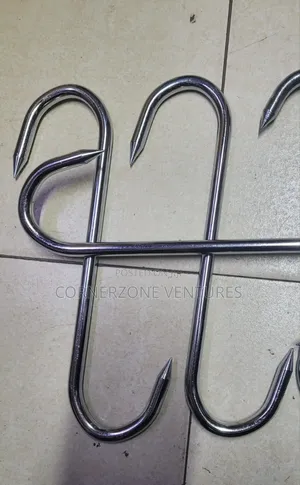 Meat Hook, Stainless Steel Meat Hook