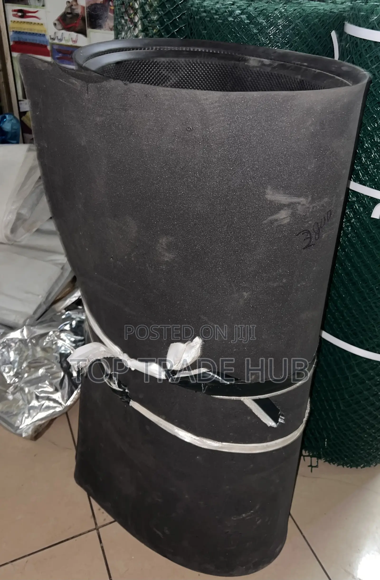 Durable Rubberized High Density Cow Mattresses