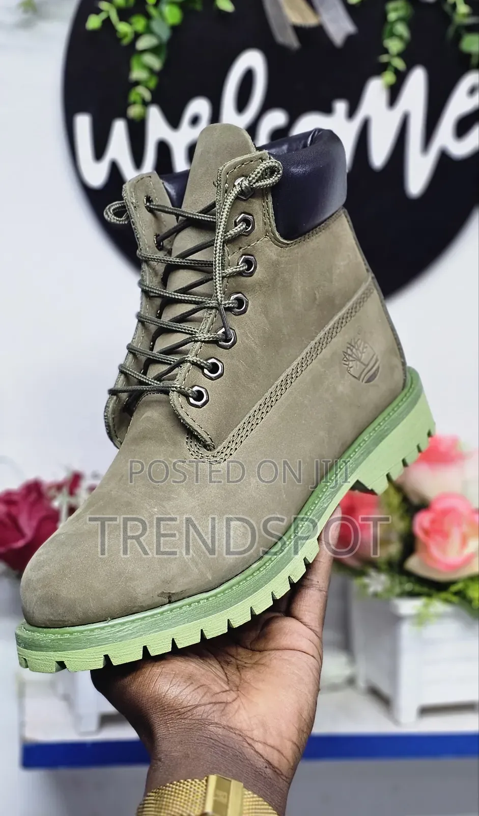 Timber Jungle Green