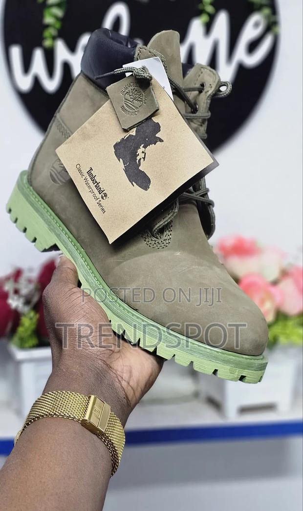 Timber Jungle Green - thumbnail 3