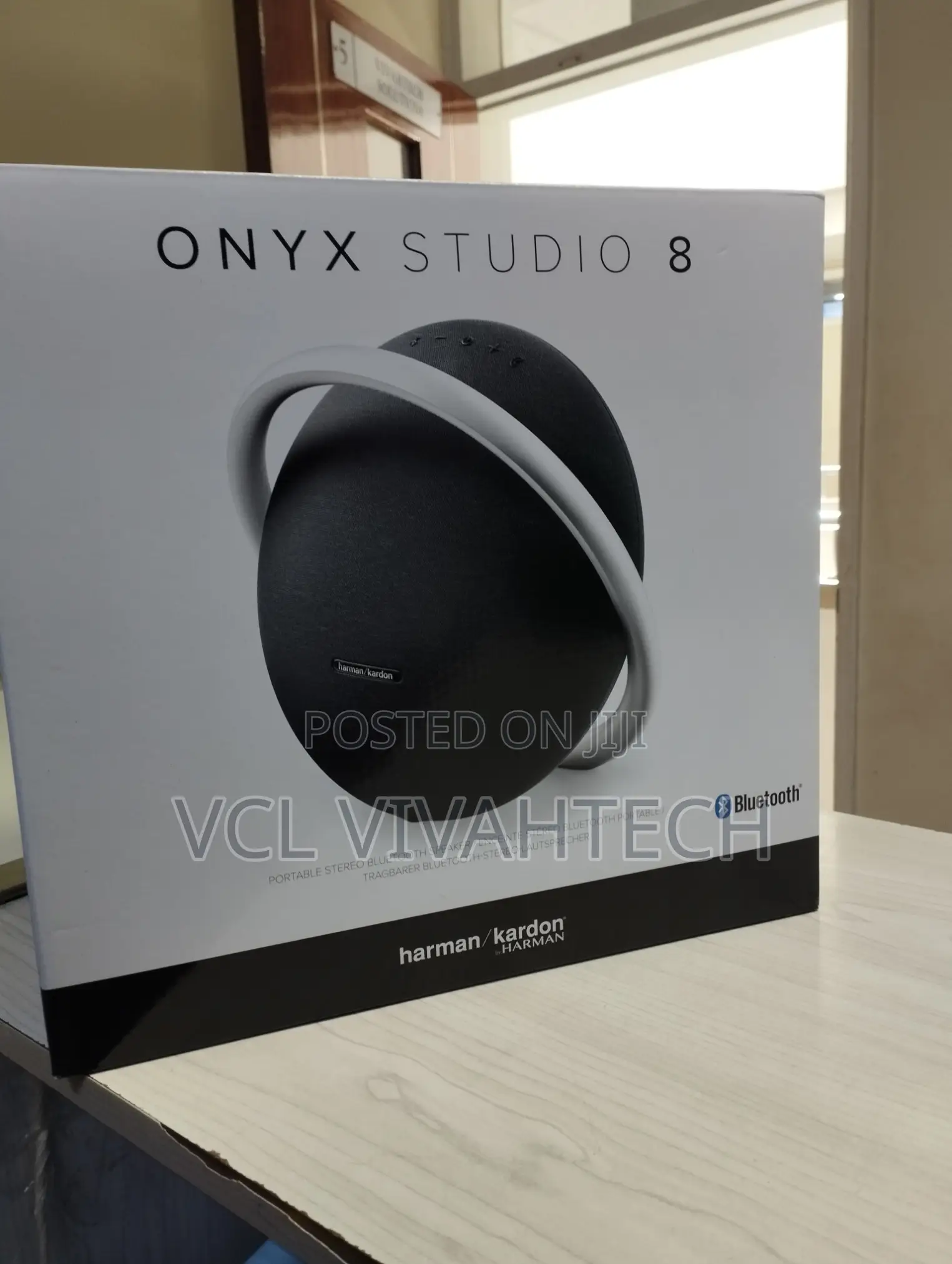 Onyx 8 Studio (50 Watts)