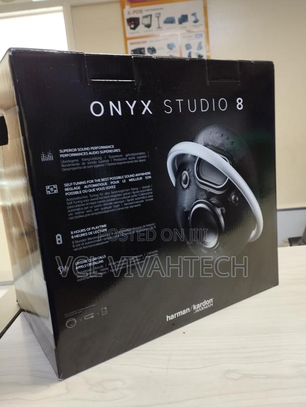 Onyx 8 Studio (50 Watts) - thumbnail 2