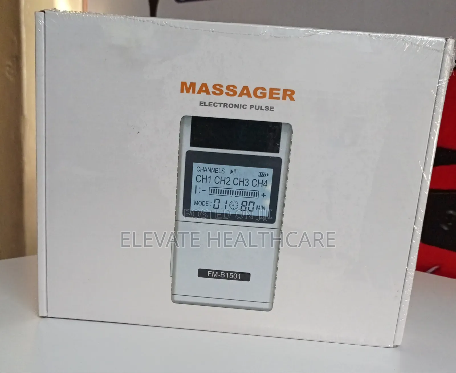 Nerve Stimulator Machine