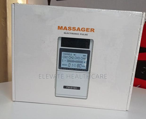 Nerve Stimulator Machine - main view