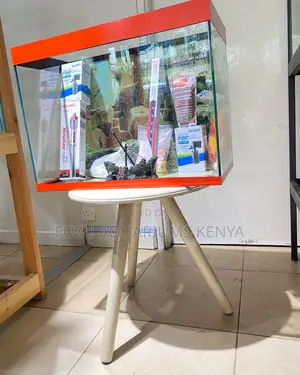 Peace Color Life All in One Aquarium Package