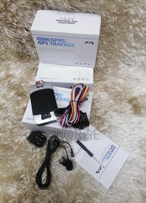 Brand New 
Real Time Vehicle GPS Car/Vehicle Tracker