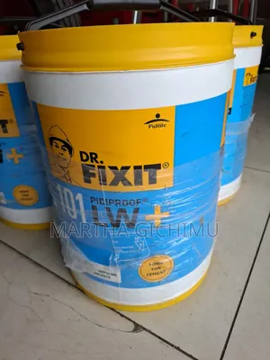 Dr Fixit Pidiproof 101lw+