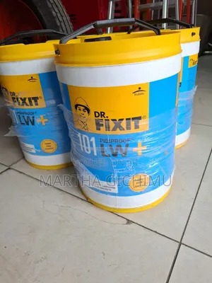 Dr Fixit Pidiproof 101lw+