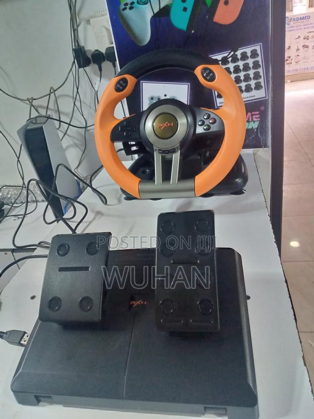 V3pro Gaming Wheel - main view