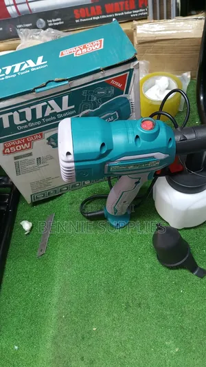 Total Spray Gun / New Brand Total Spray Gun