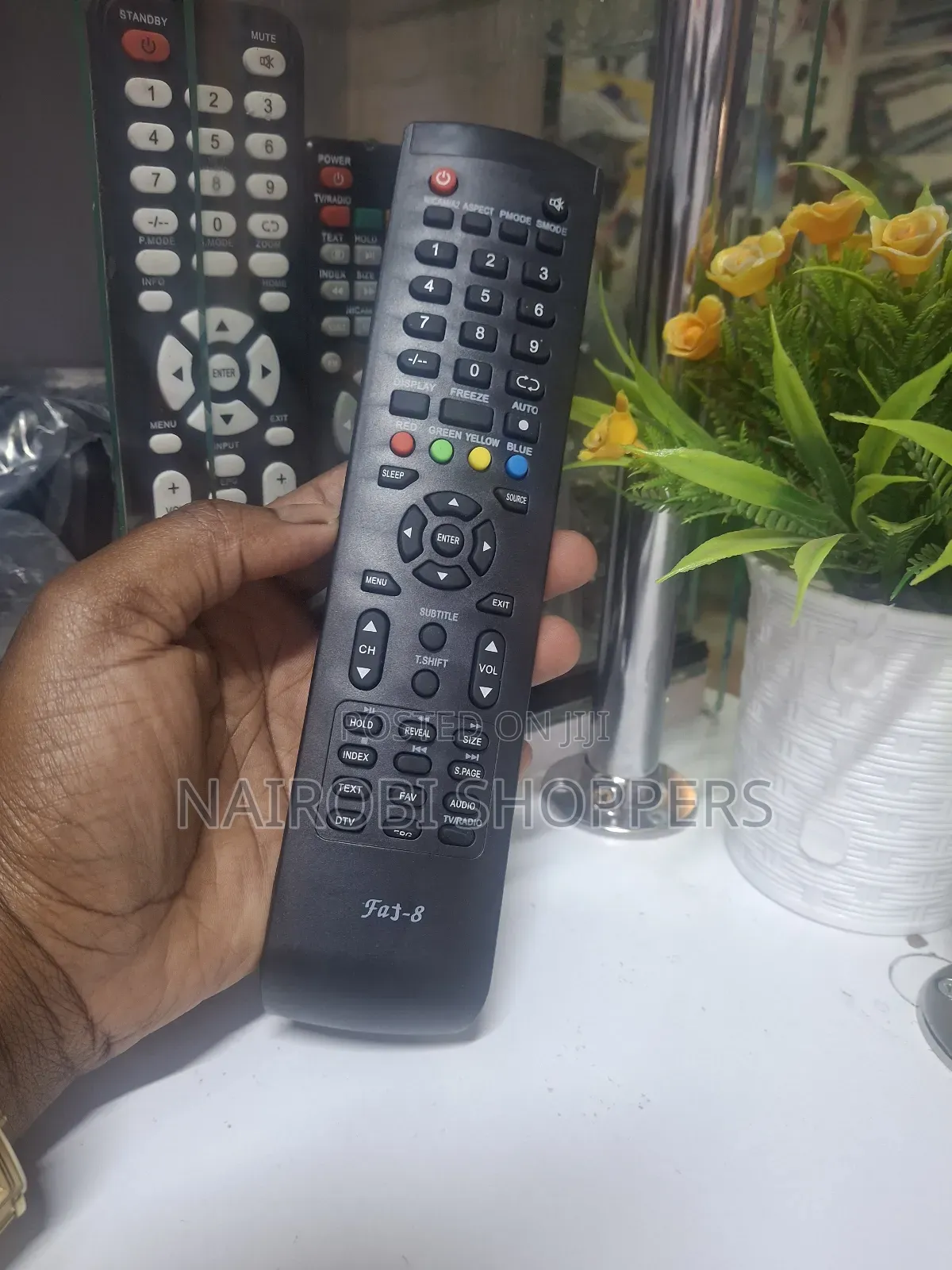 Universal Remote