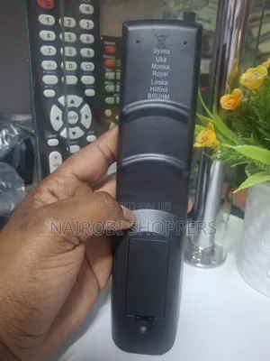 Universal Remote