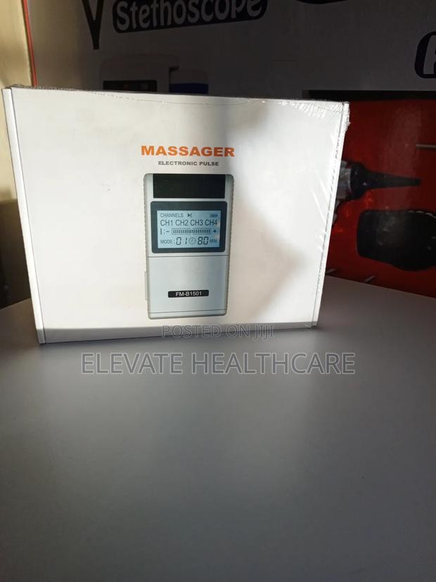 Transcutaneous Electrical Machine - main view