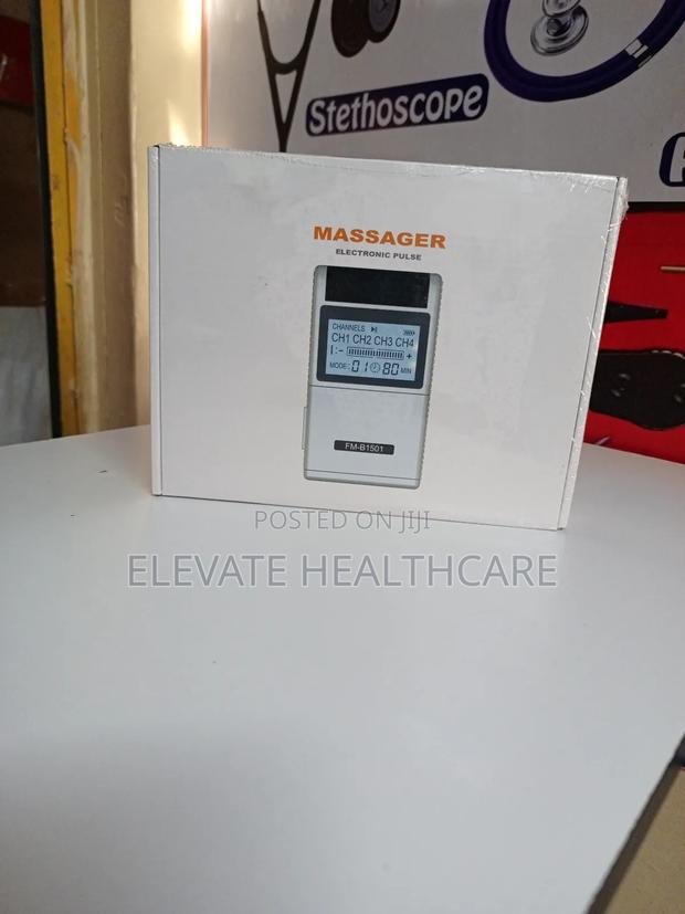 Transcutaneous Electrical Machine - thumbnail 2