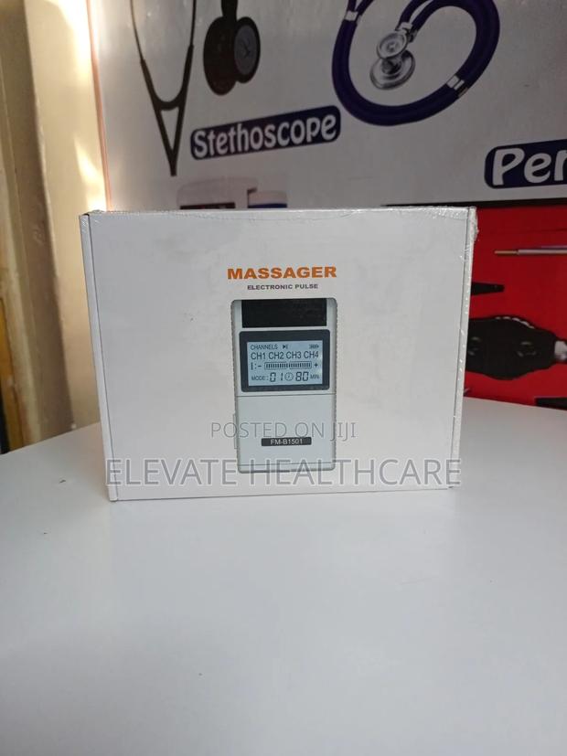 Transcutaneous Electrical Machine - thumbnail 3