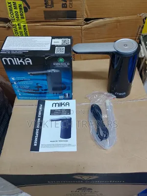 Water Pump,Mika Portable Water Dispenser/Pump