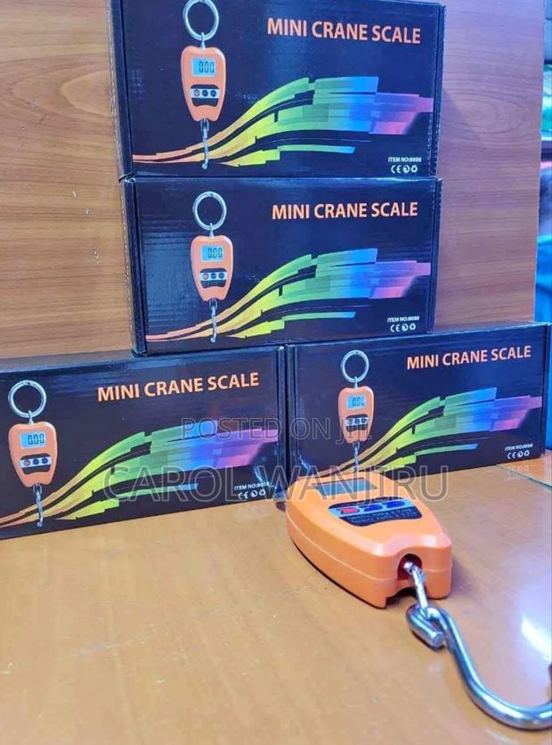 200kgs Crane Scale/ Digital Hanging Crane Scale - main view