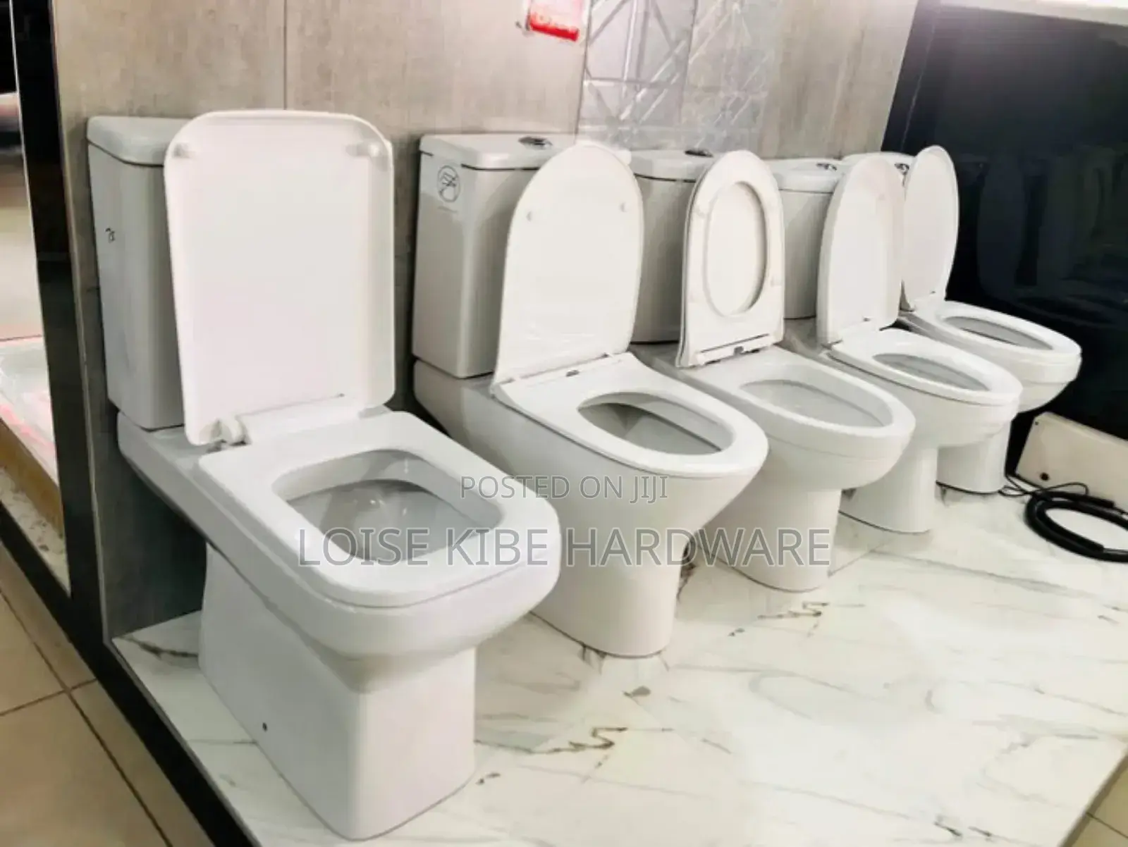 Wc029 Toilet Square Box Shape Available