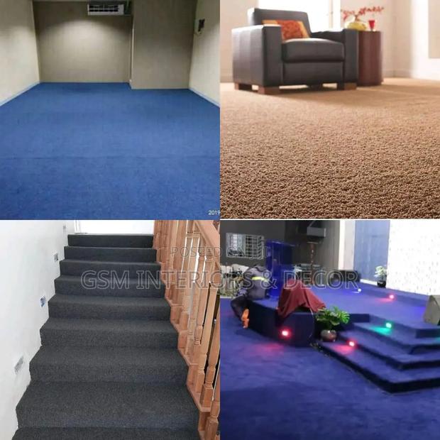 Office Carpets and Boardroom Carpets - main view