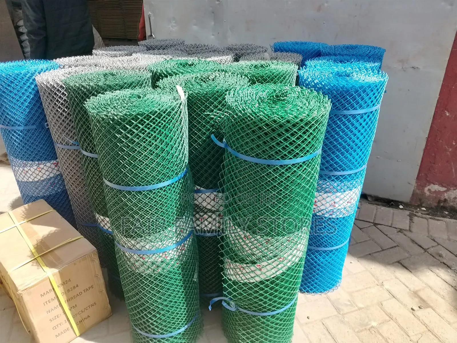 Plastic Chicken Mesh