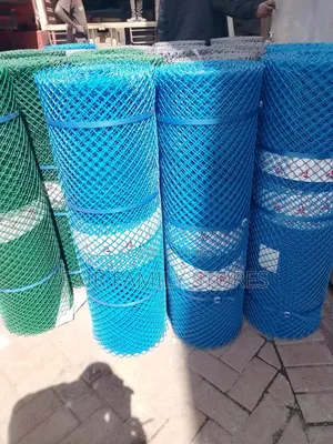 Plastic Chicken Mesh
