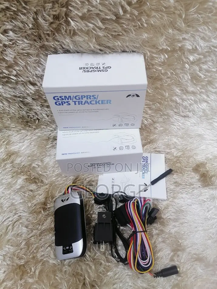 Premax Real Time Vehicle GPS Car/Vehicle Tracker