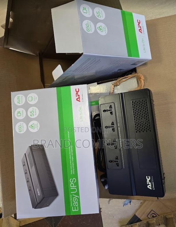 650va Apc Ups - main view