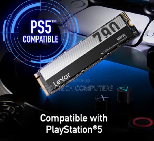 Lexar Lnm790 M.2 Pcie Gen 4*4 Nvme 2280 4tb