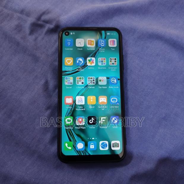 Huawei Nova 7i 128 GB Green - main view