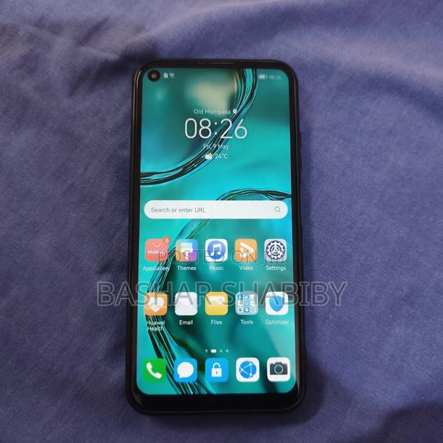 Huawei Nova 7i 128 GB Green - thumbnail 2