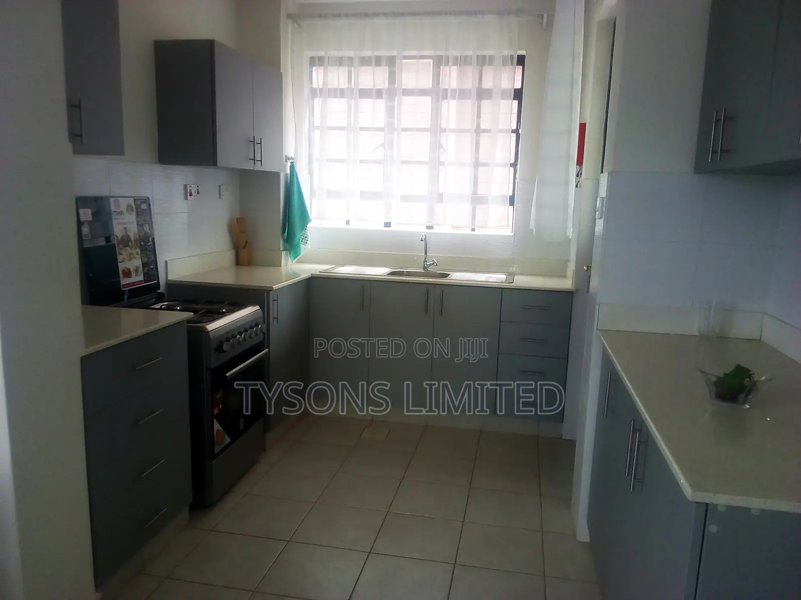 3bdrm Apartment in Ruiru, Ruiri/Rwarera for sale